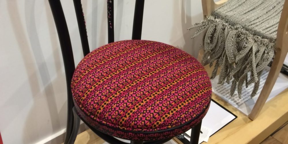 Chairity Event— redesigned chair