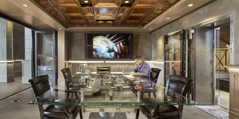 Bently Office Conference Room Interior Design