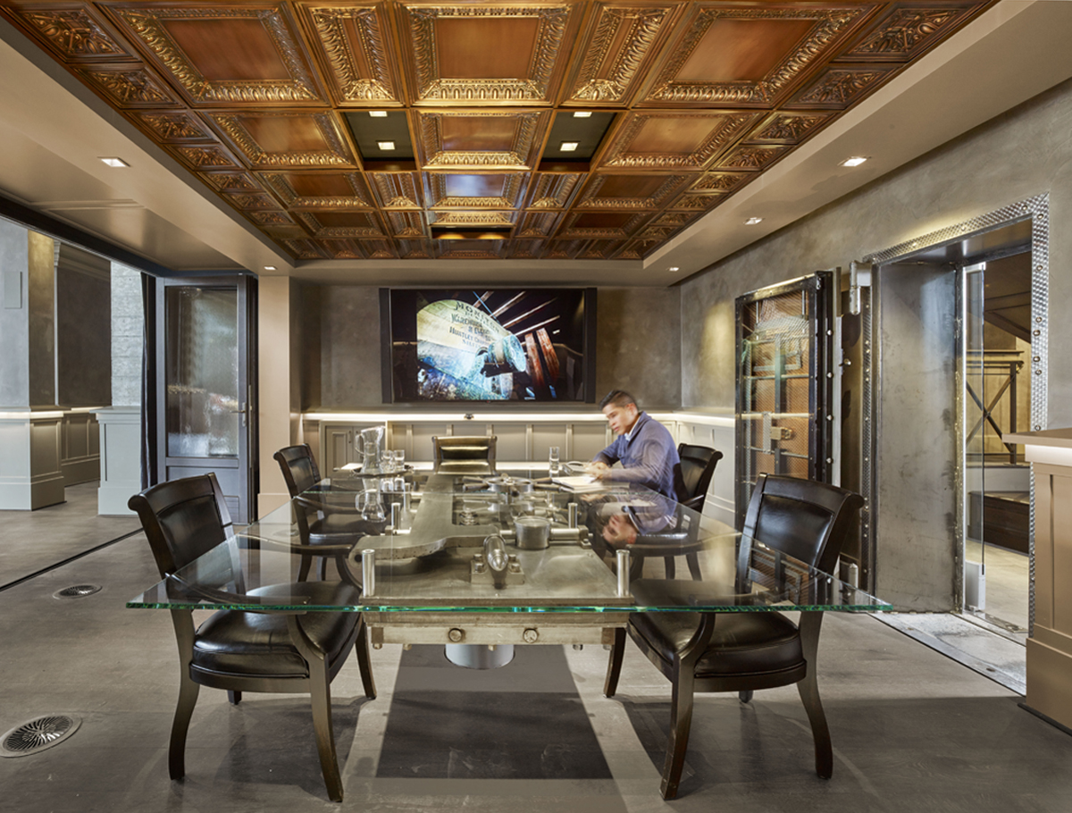 Bently Office Conference Room Interior Design