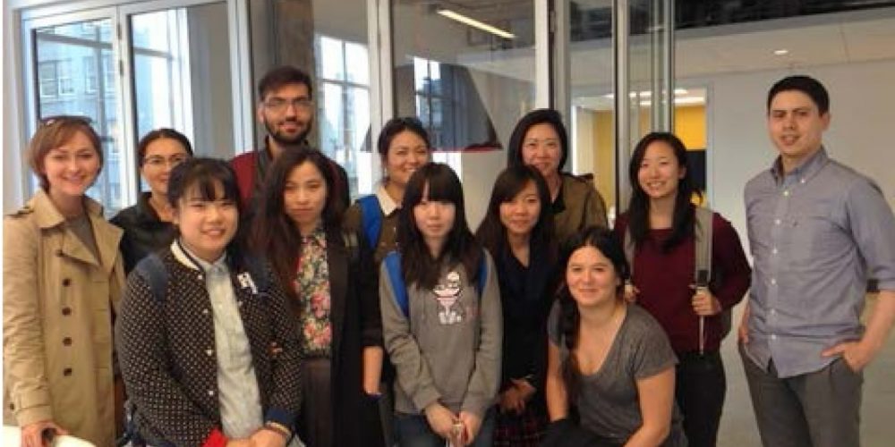 Staff Photo AAU Students