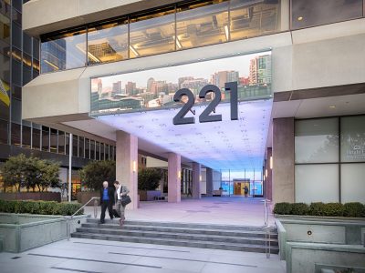 221 main lobby