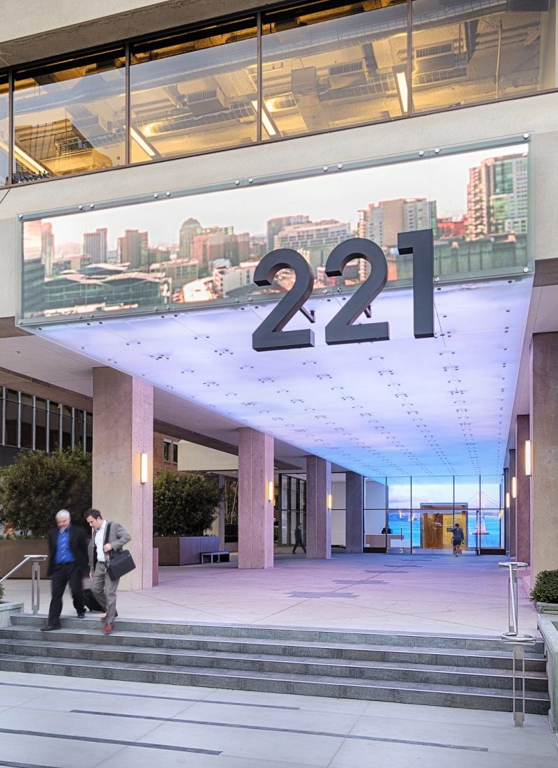 221 main lobby
