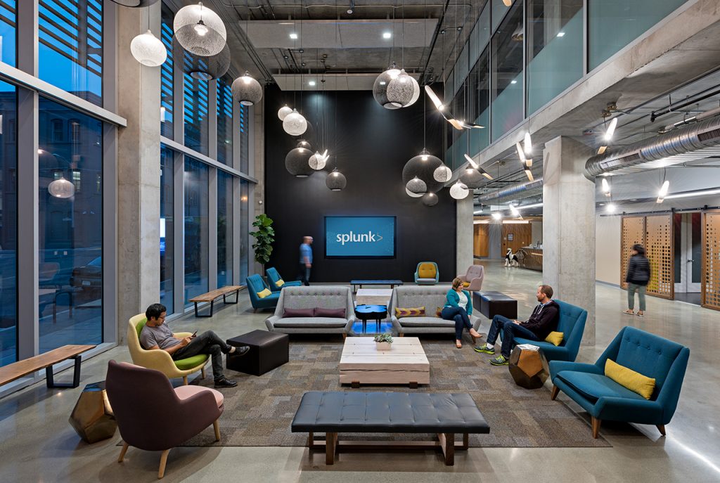 splunk inc headquarters