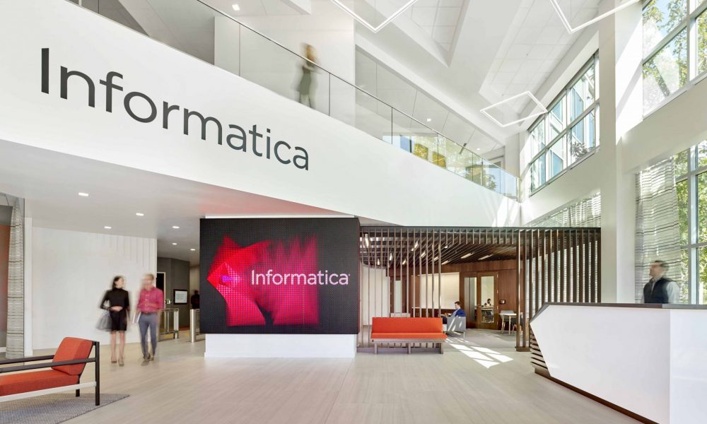 informatica headquarters - Revel Architecture & Design