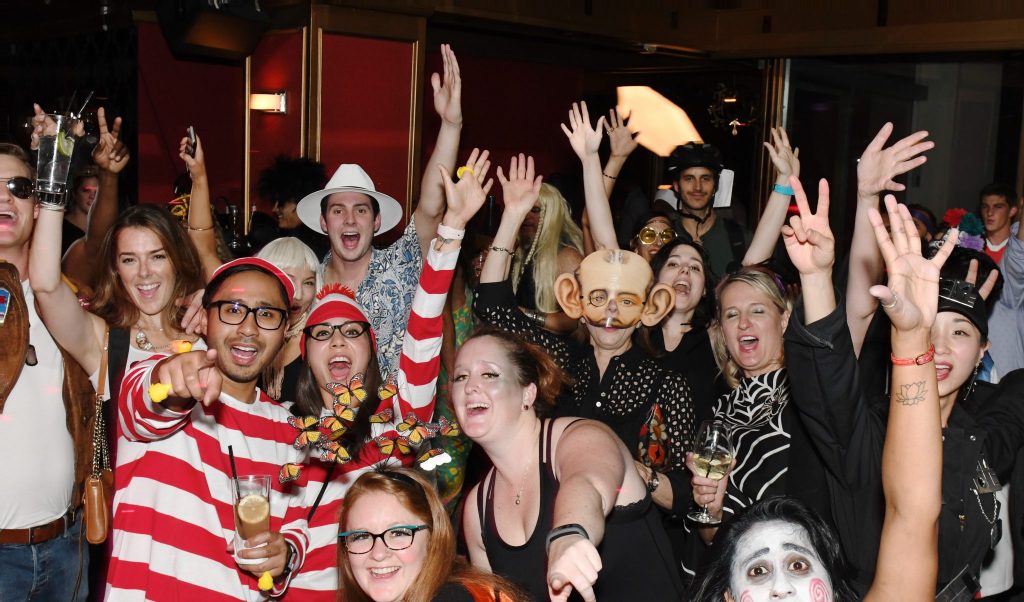 Halloween Party 2017 | Revel Architecture & Design
