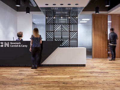 newmark cornish & carey