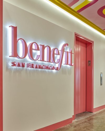 Working at Benefit Cosmetics