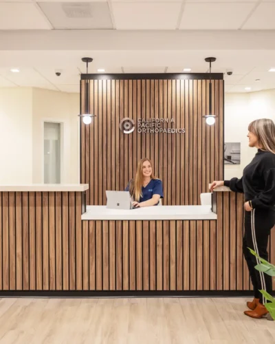 california pacific orthopedics