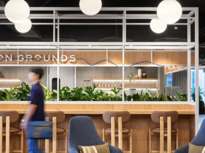 linkedin amenities hub