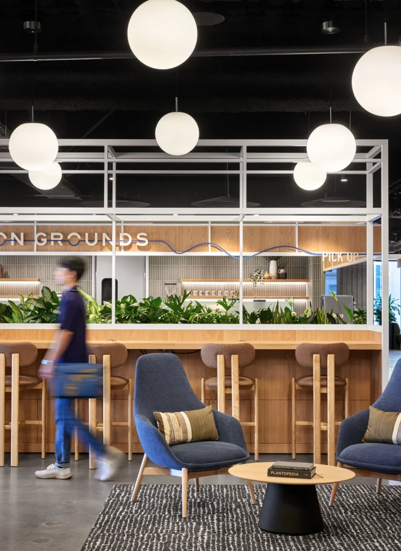 linkedin amenities hub