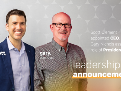 Ready to Revel: Scott Clement Named CEO and Gary Nichols Named President