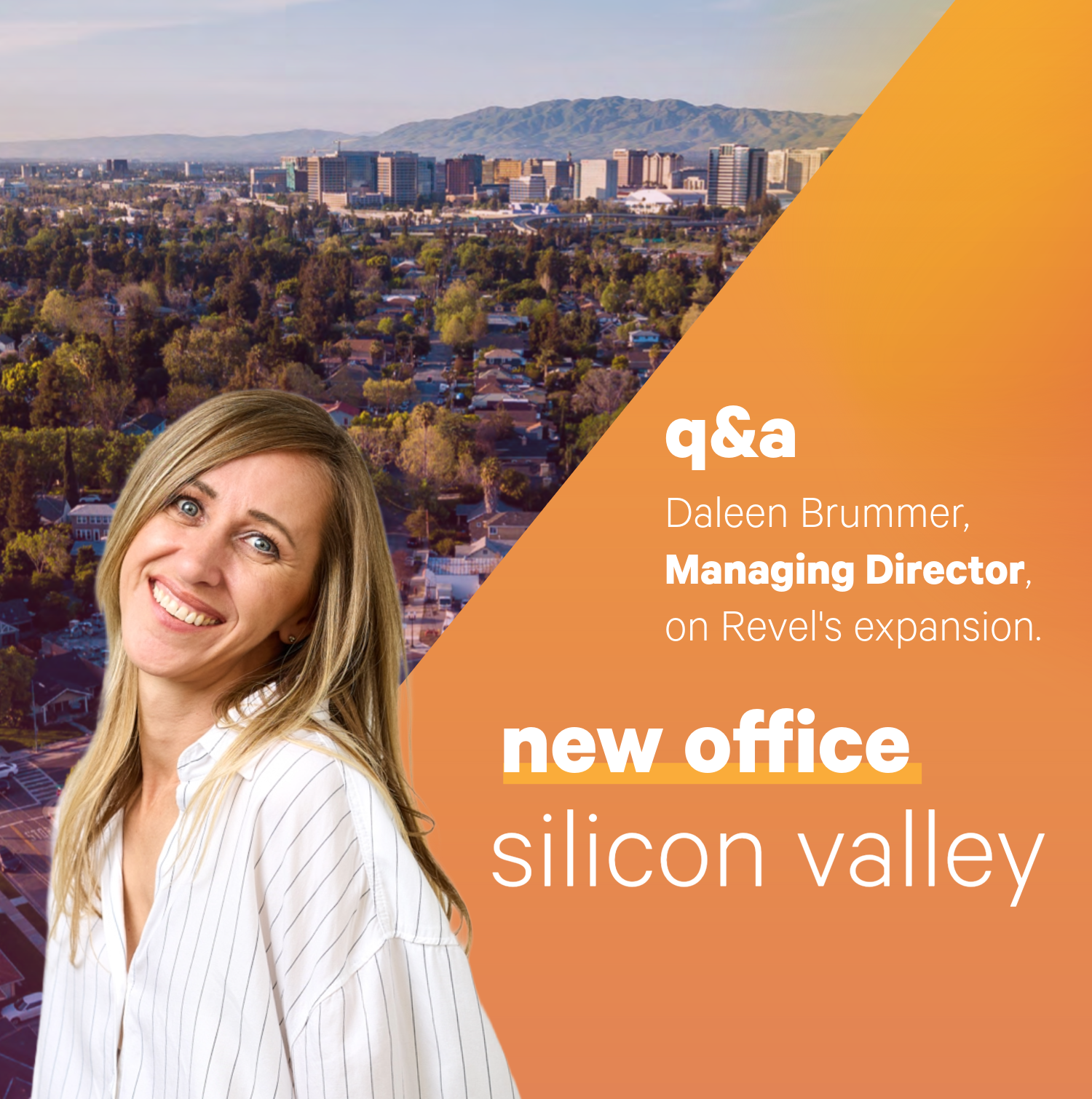 Revel Opens New Office in Silicon Valley